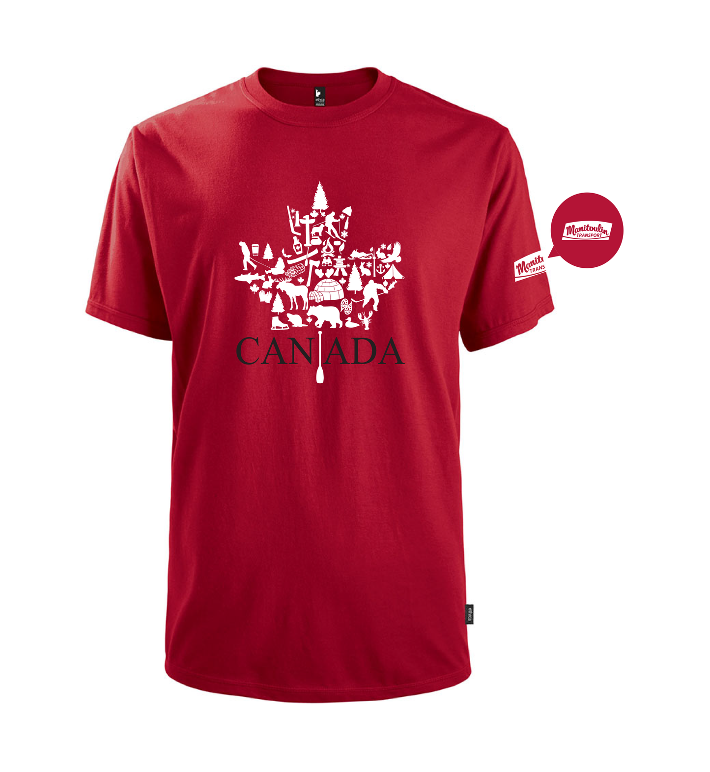 Men's CANADA T-Shirt