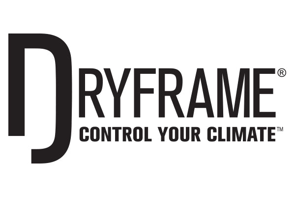 DRYFRAME® DryTech Insulated Black Vest - Men's