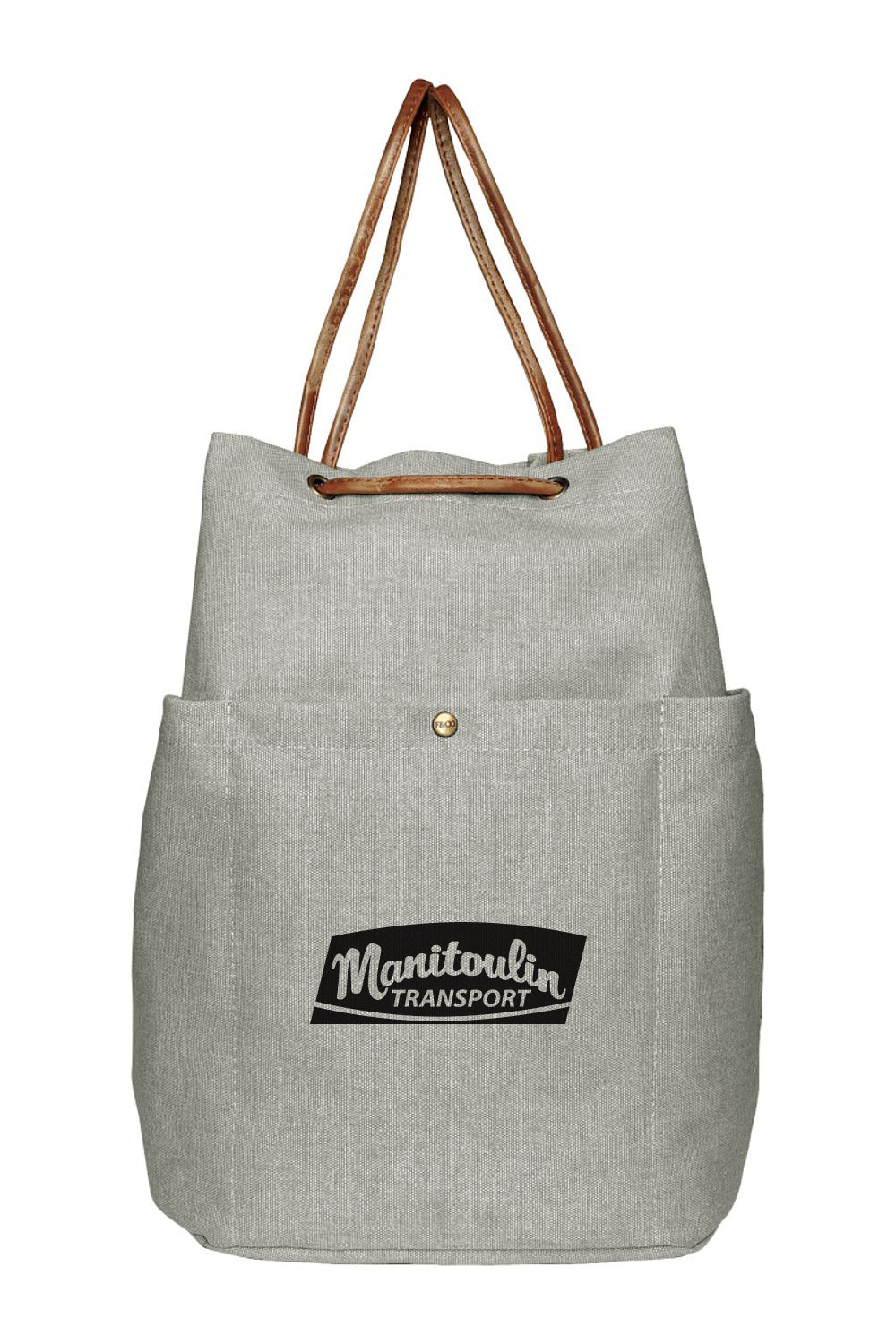 Field & Co. 16oz Cotton Canvas Convertible Tote