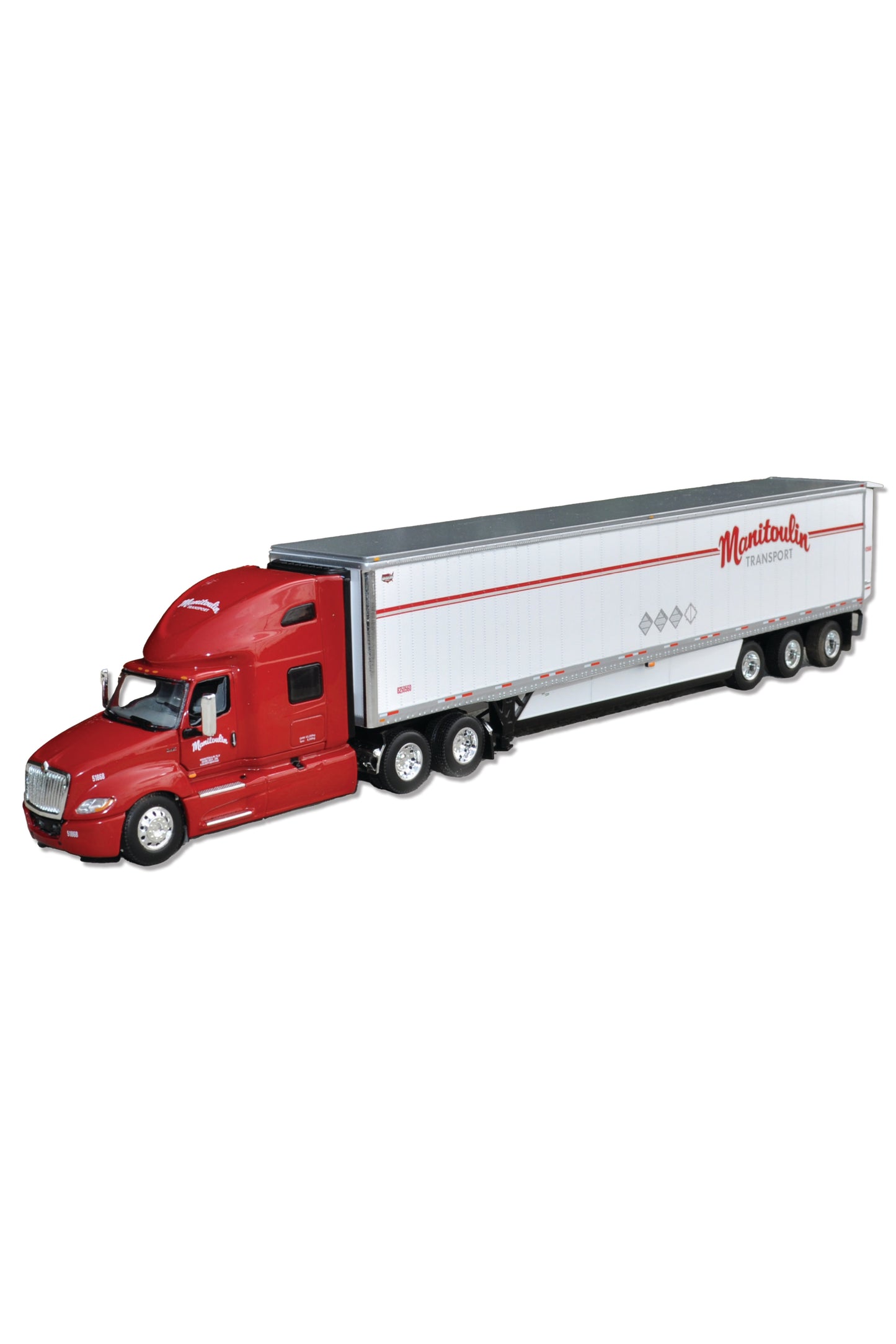 Manitoulin Transport DieCast - Collectible