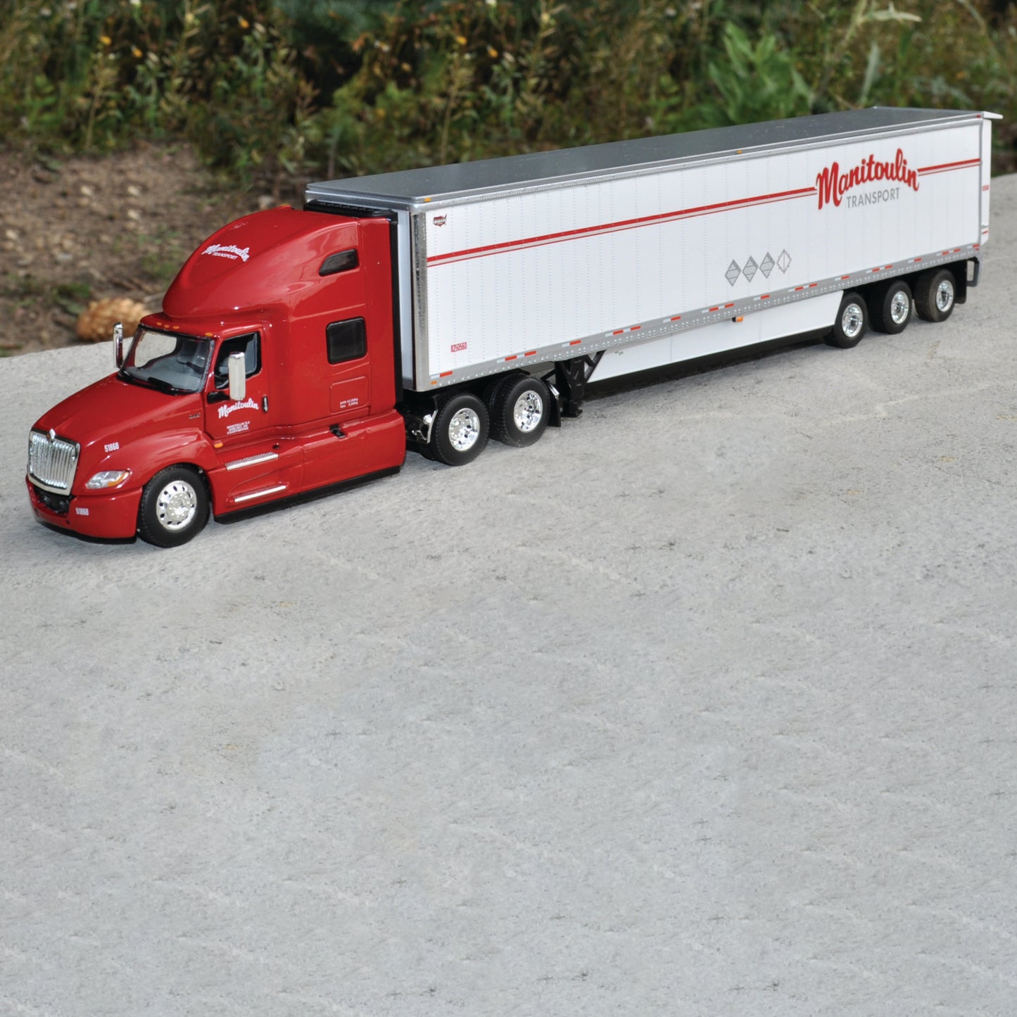 Manitoulin Transport DieCast - Collectible