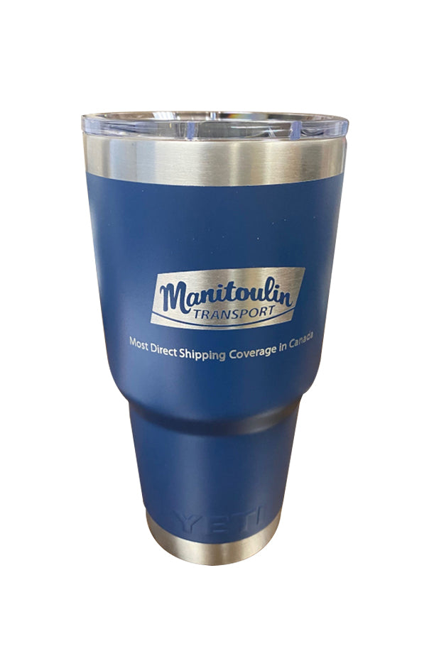 Yeti 30oz Tumblers (Navy Blue)
