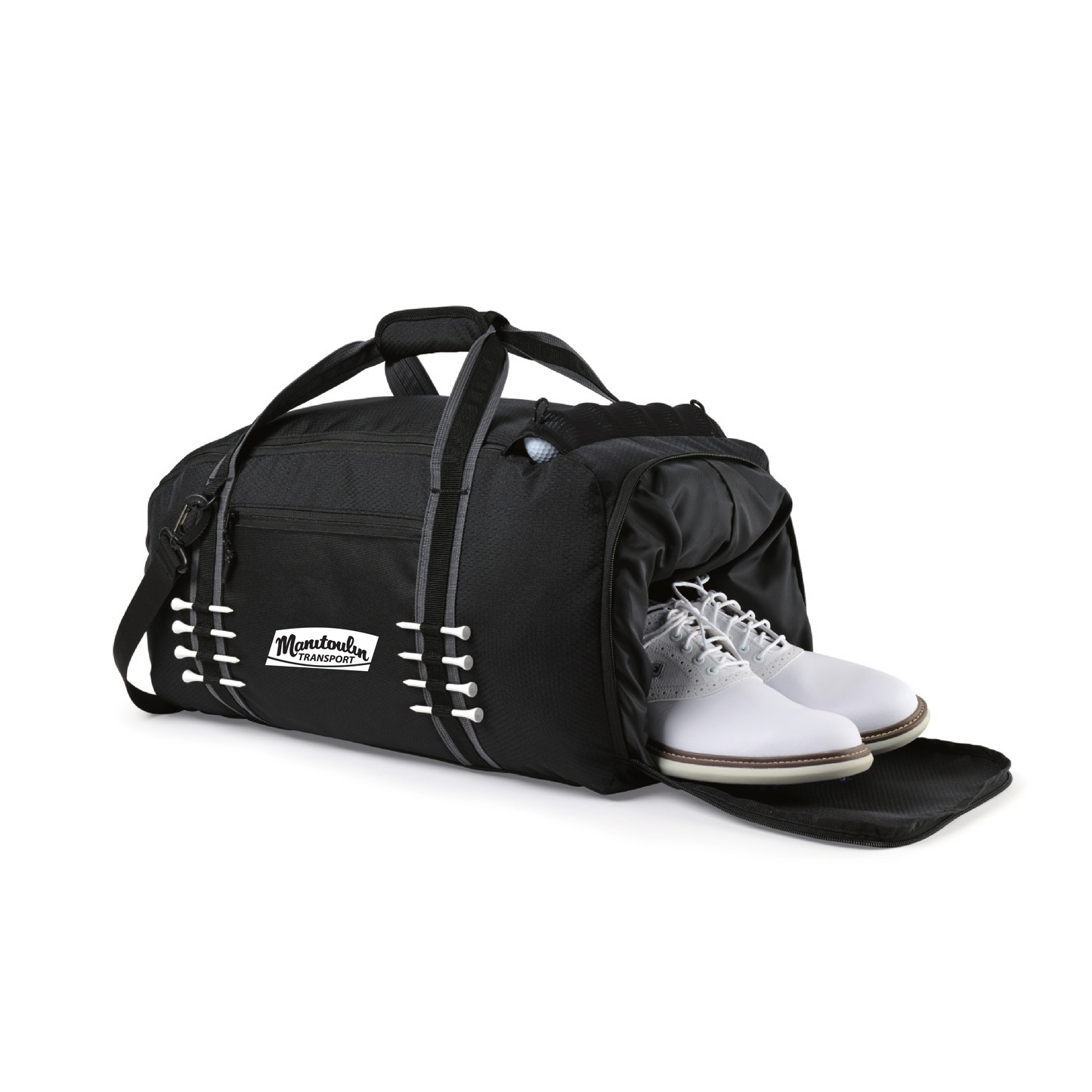 Golf Links Duffel
