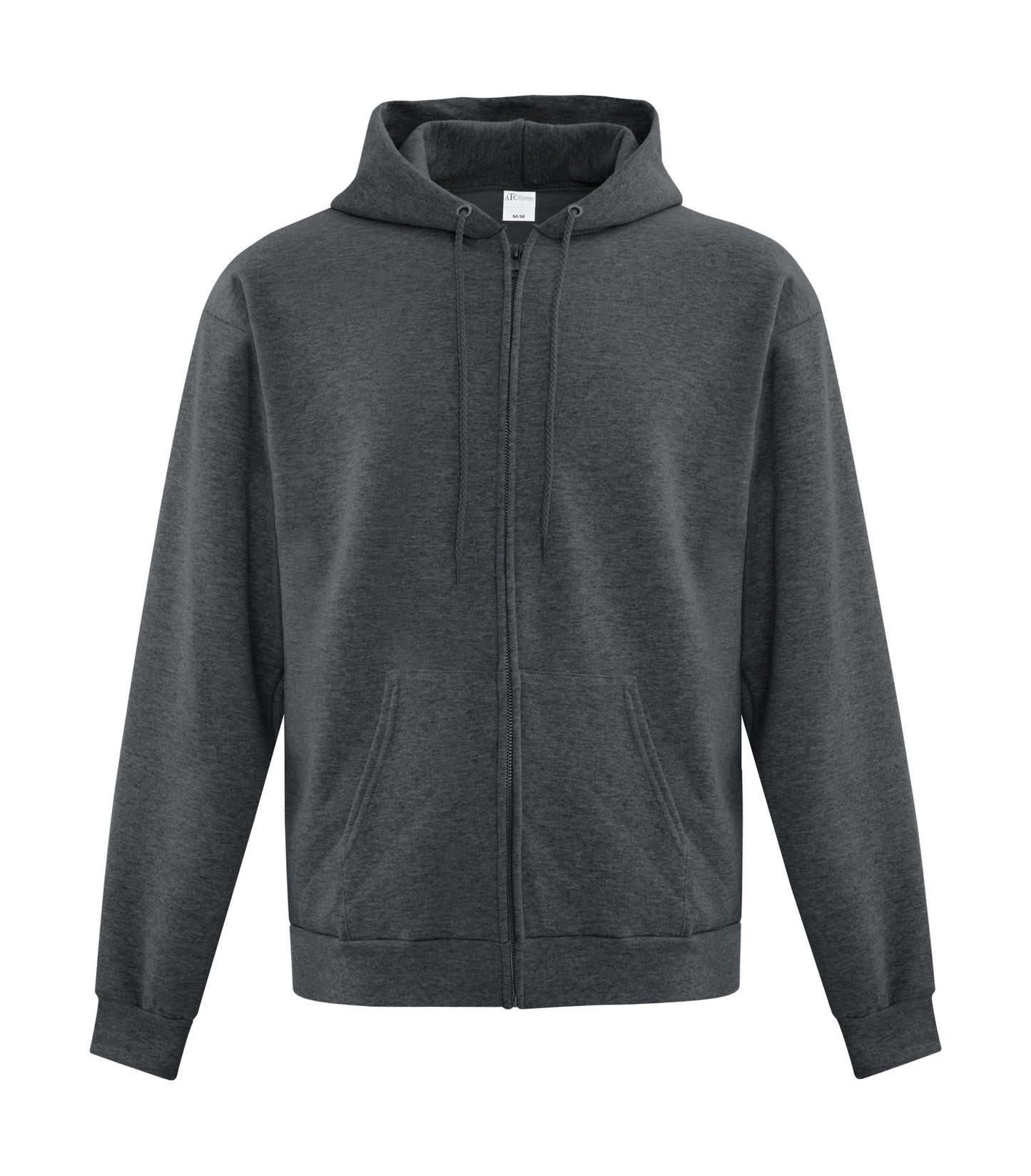ATC™ EVERYDAY FLEECE HOODED FULL ZIP SWEATSHIRT