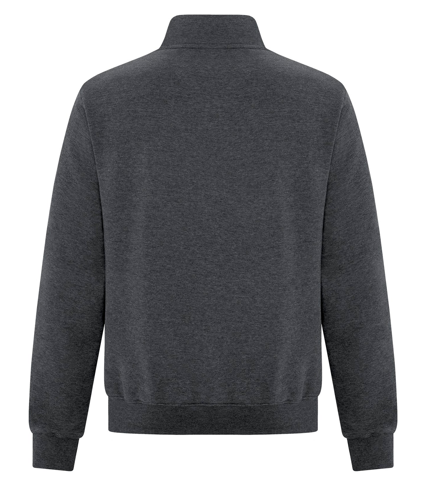 SWEAT-SHIRT EN POLAIRE À 1/4 ZIP POUR TOUS LES JOURS