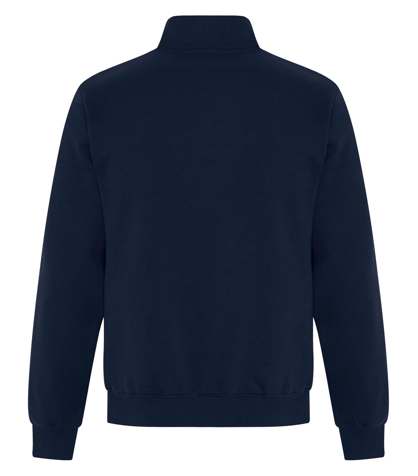 SWEAT-SHIRT EN POLAIRE À 1/4 ZIP POUR TOUS LES JOURS