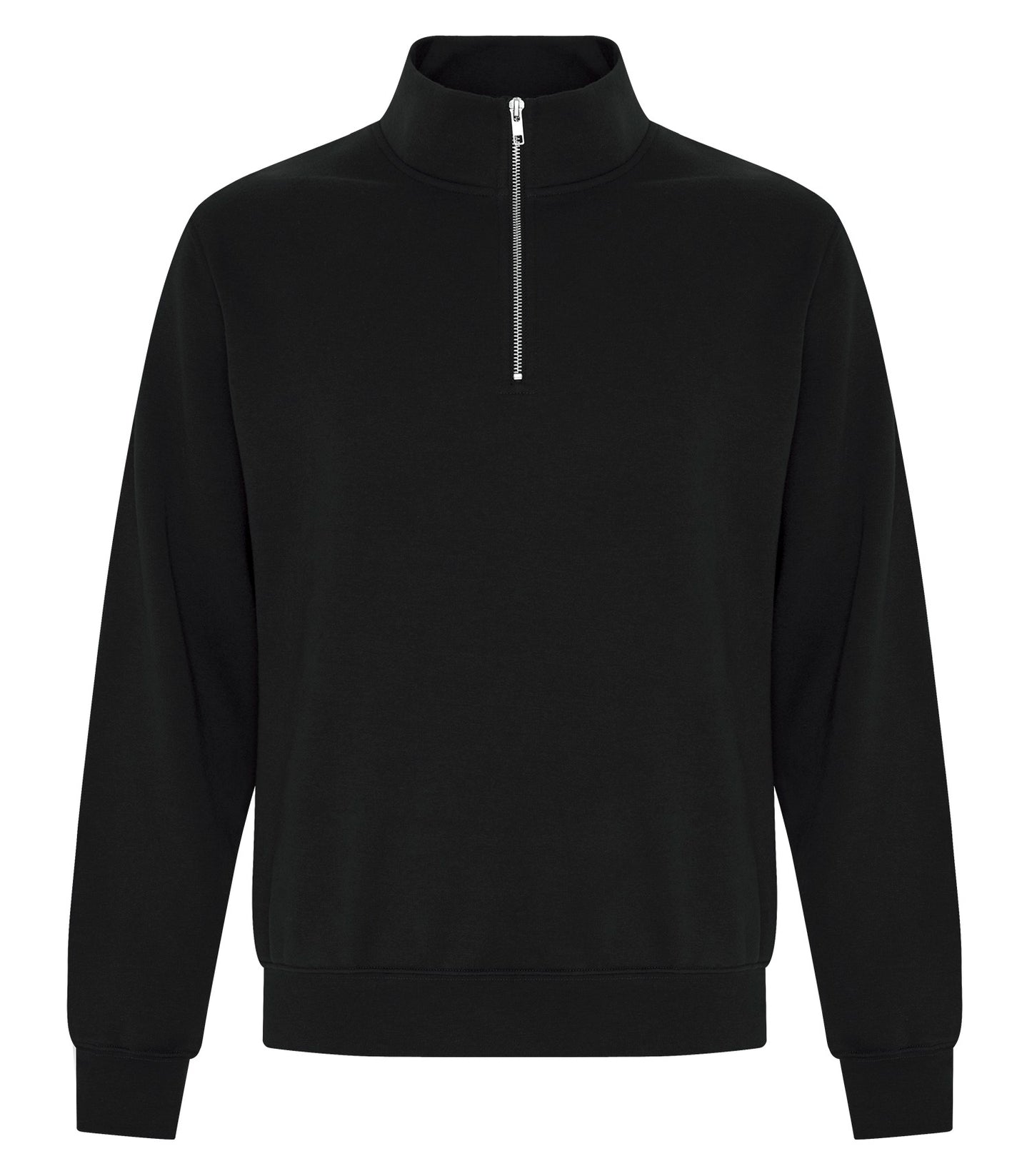 SWEAT-SHIRT EN POLAIRE À 1/4 ZIP POUR TOUS LES JOURS