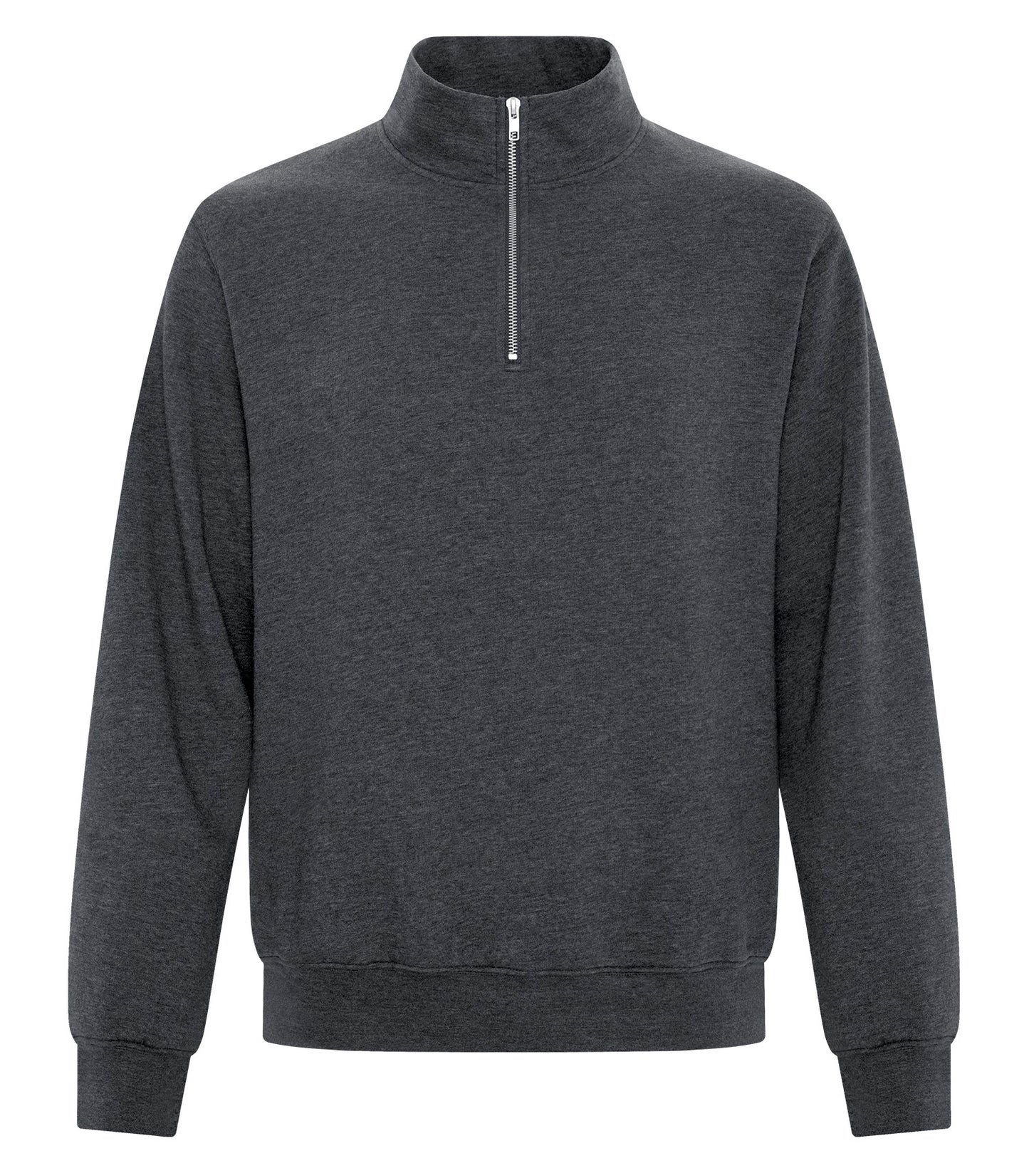 SWEAT-SHIRT EN POLAIRE À 1/4 ZIP POUR TOUS LES JOURS