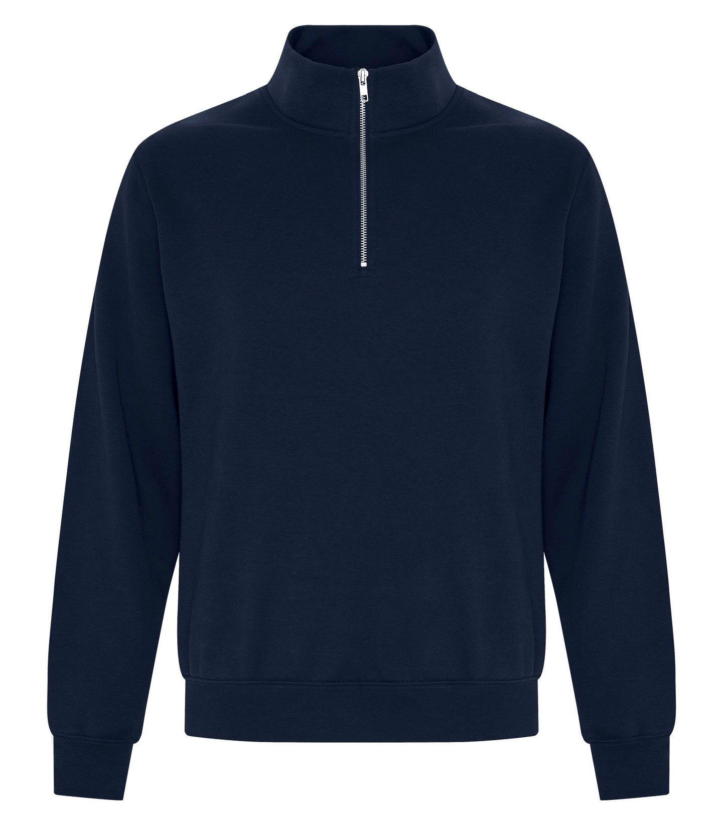 SWEAT-SHIRT EN POLAIRE À 1/4 ZIP POUR TOUS LES JOURS