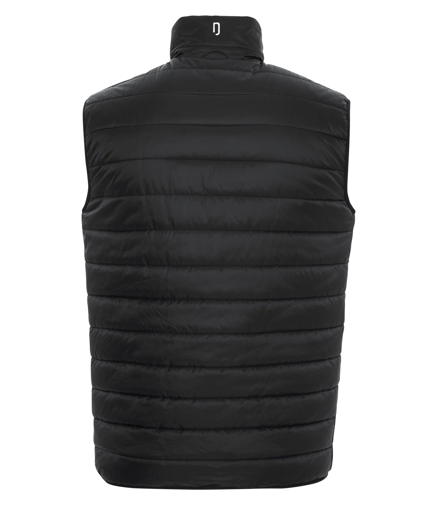 DRYFRAME® DryTech Insulated Black Vest - Men's