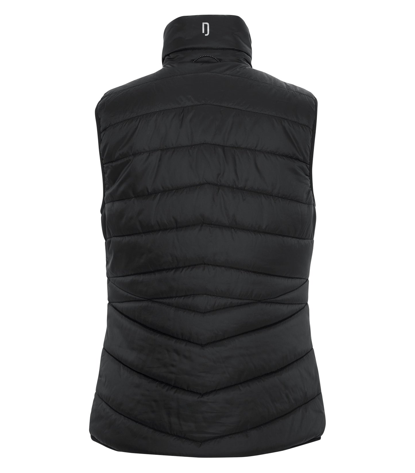 DRYFRAME® DryTech Insulated Black Vest - Women's