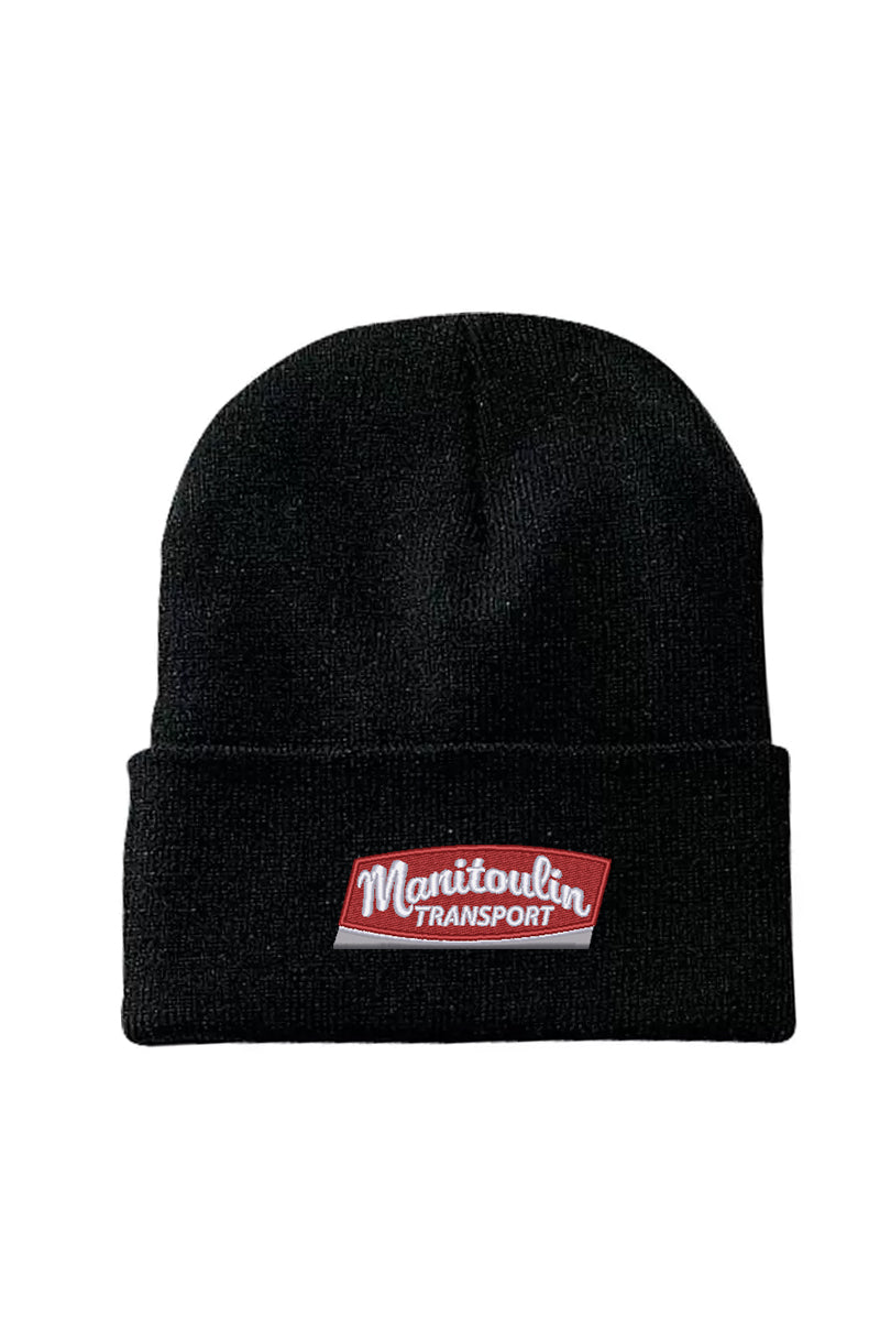 Knit Cuff Style Toque – Manitoulin Group of Companies estore