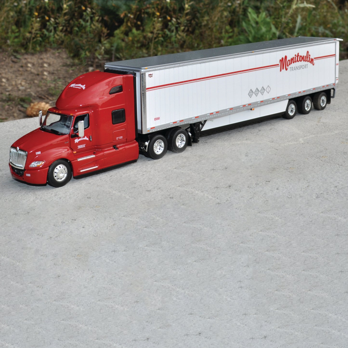 Manitoulin Transport DieCast