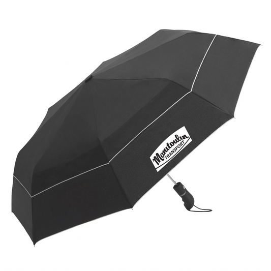 Le Silverado - Parapluie compact à ouverture automatique