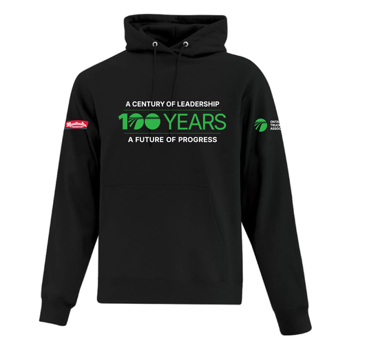 Ontario Trucking Association Limited Edition Hooded Sweatshirt