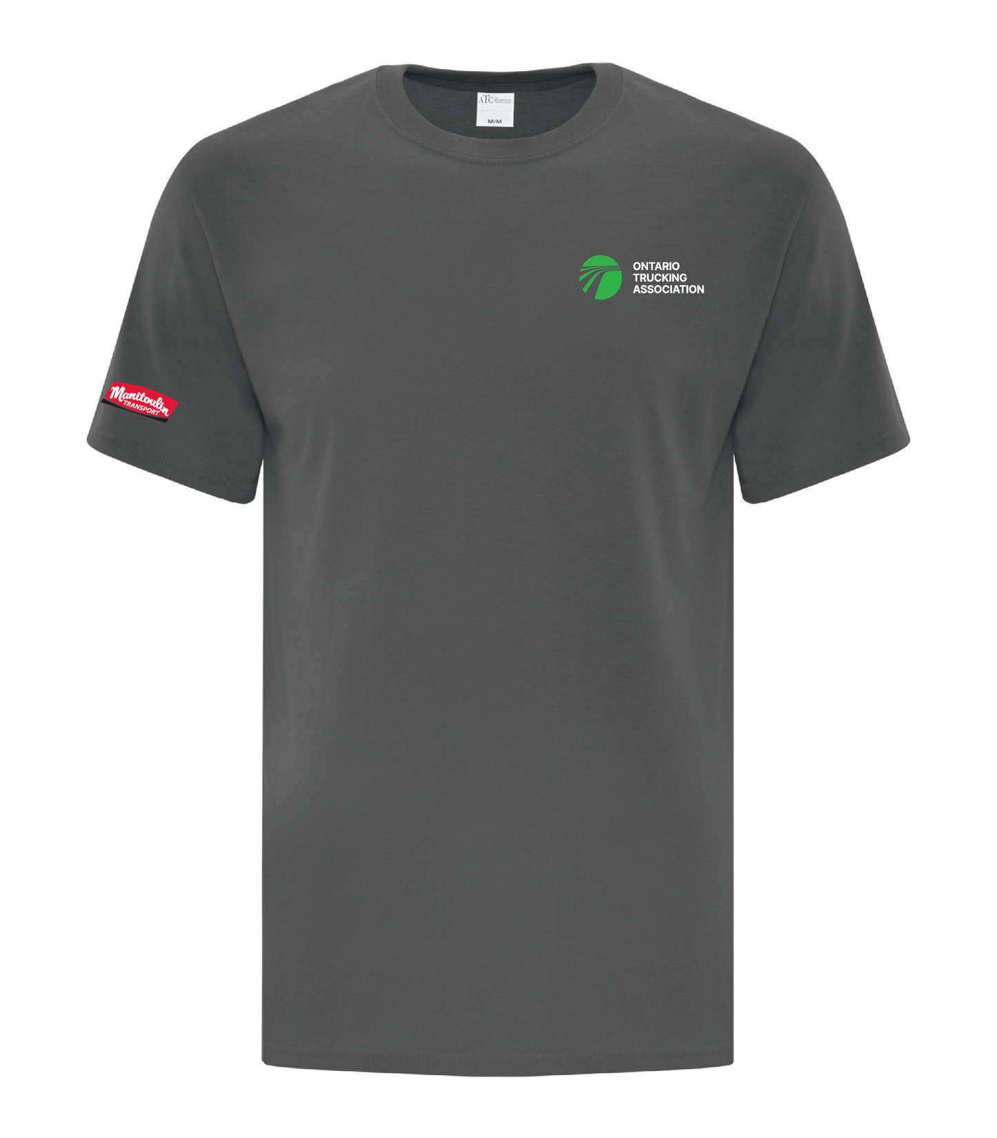 Men's Ontario Trucking Association Limited Edition Cotton T-Shirt