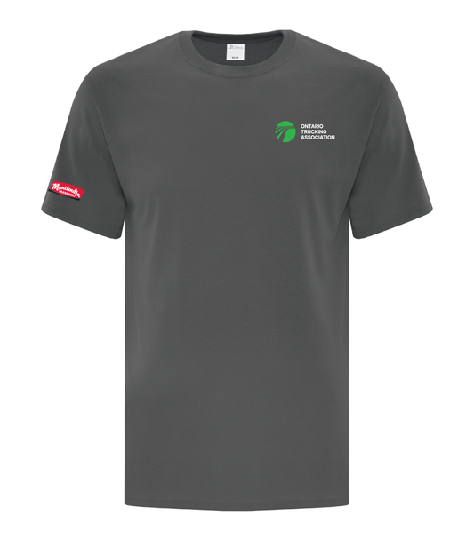 Men's Ontario Trucking Association Limited Edition Cotton T-Shirt