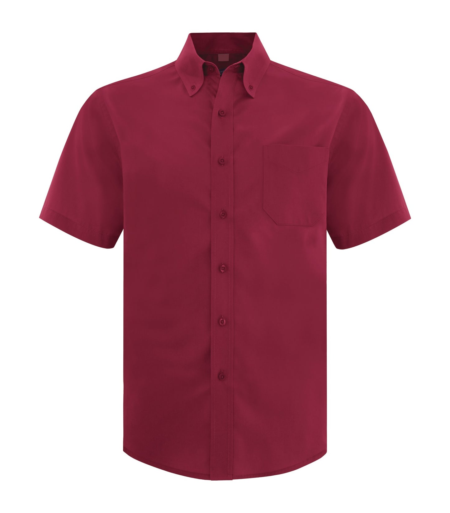 Chemise tissée à manches courtes de tous les jours COAL HARBOUR® - Homme