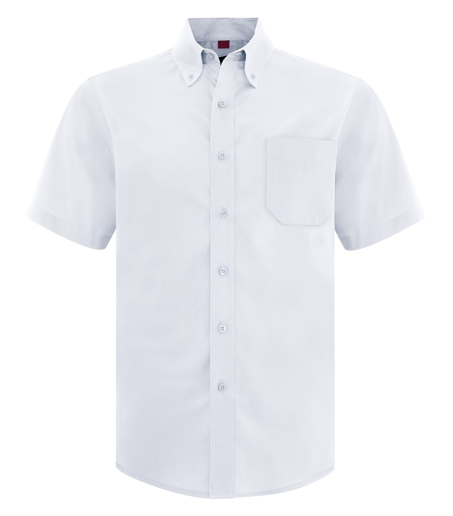 Chemise tissée à manches courtes de tous les jours COAL HARBOUR® - Homme