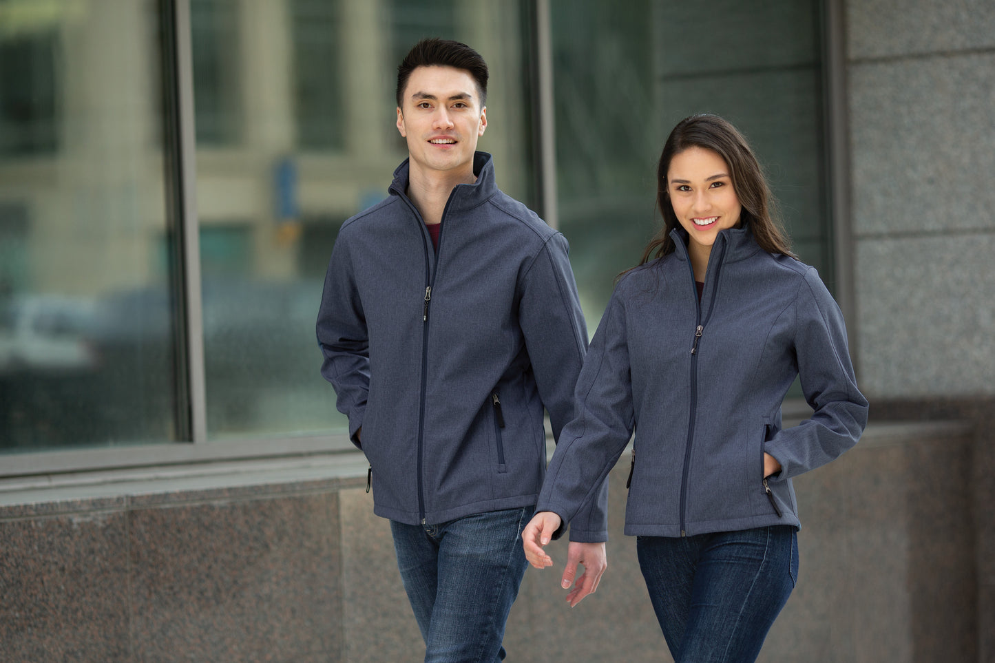 COAL HARBOUR® Everyday Soft Shell Jacket - Men's