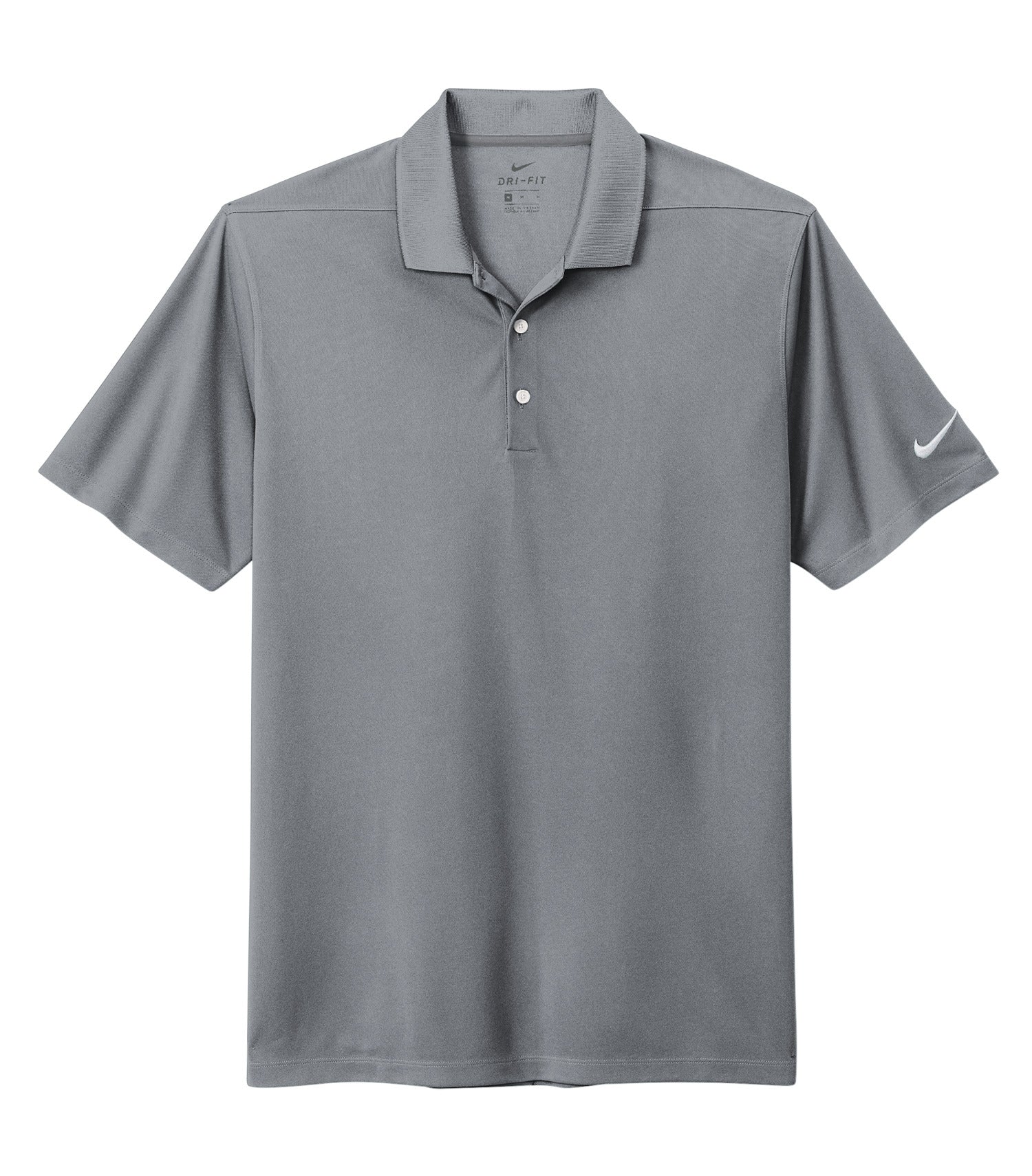 nike men's dri fit polo size chart